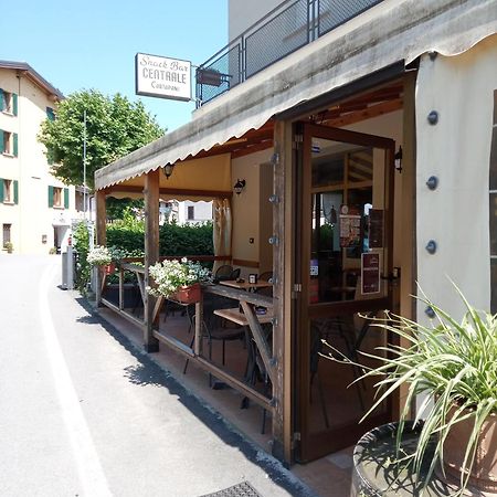 Appartamento Vesta Gargnano Esterno foto